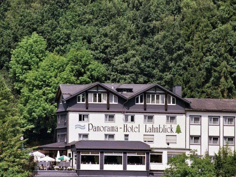 Hotel Lahnblick Bad Laasphe Zewnętrze zdjęcie