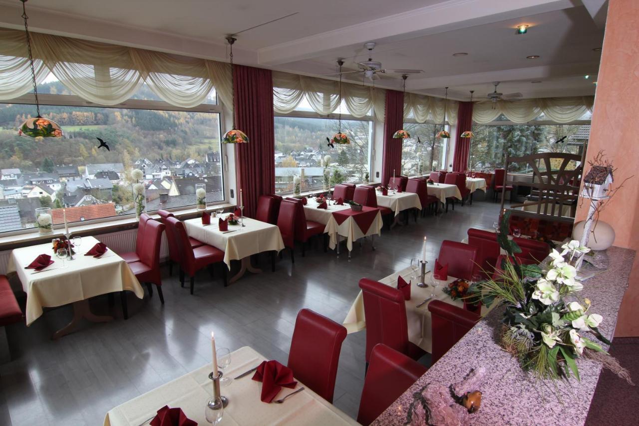 Hotel Lahnblick Bad Laasphe Zewnętrze zdjęcie