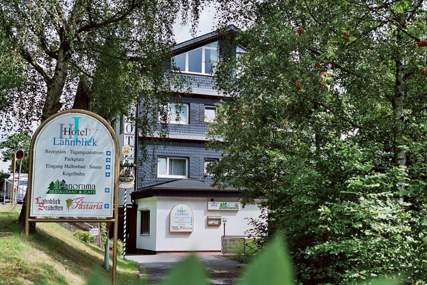 Hotel Lahnblick Bad Laasphe Zewnętrze zdjęcie