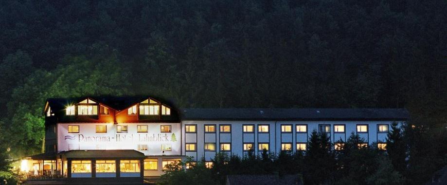 Hotel Lahnblick Bad Laasphe Zewnętrze zdjęcie