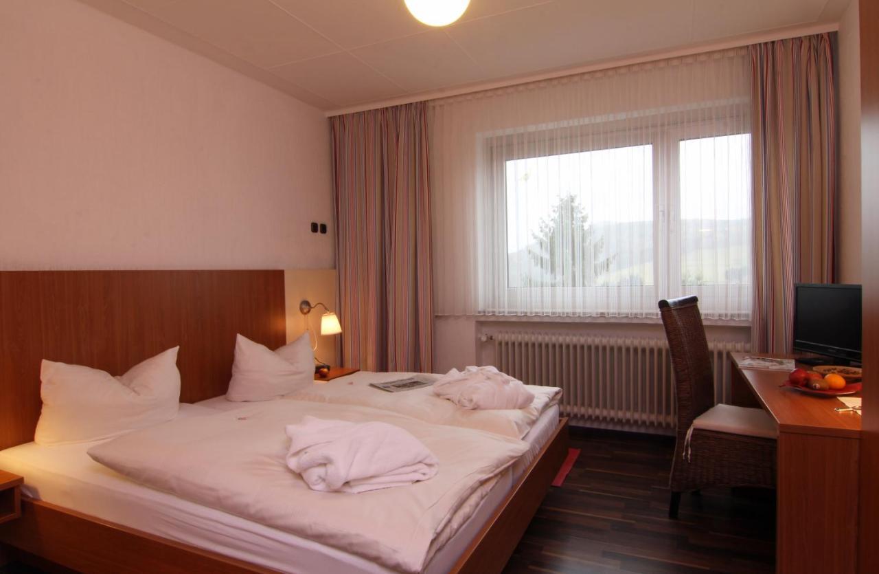 Hotel Lahnblick Bad Laasphe Zewnętrze zdjęcie