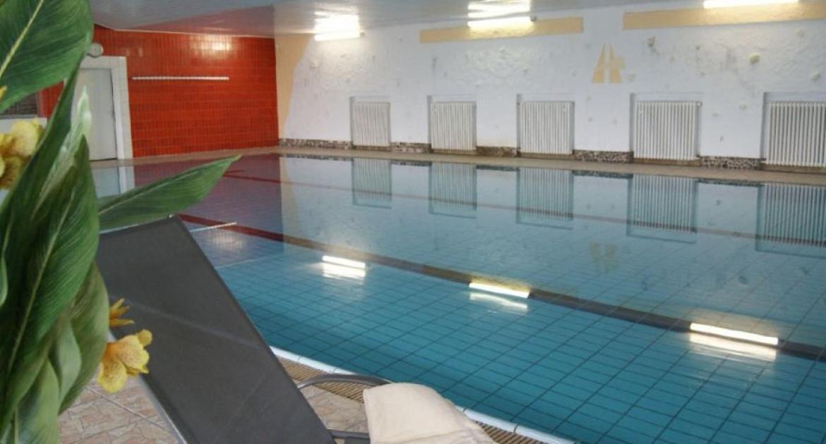Hotel Lahnblick Bad Laasphe Zewnętrze zdjęcie