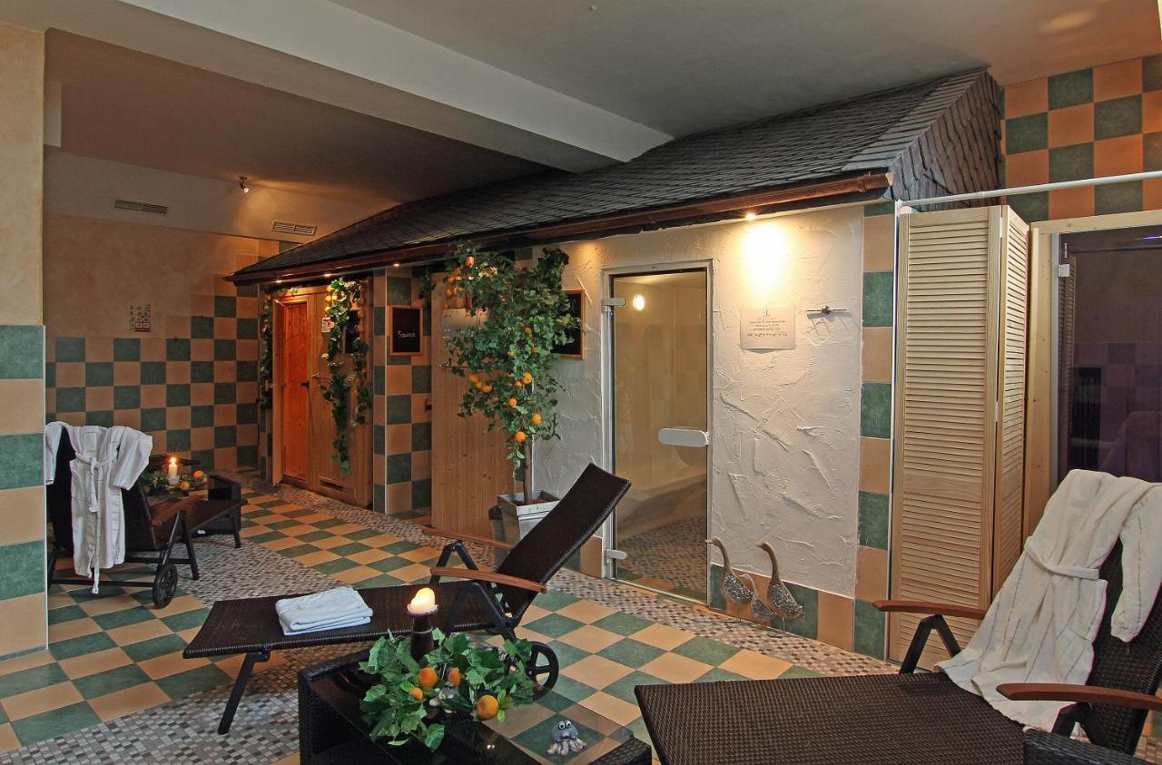 Hotel Lahnblick Bad Laasphe Zewnętrze zdjęcie